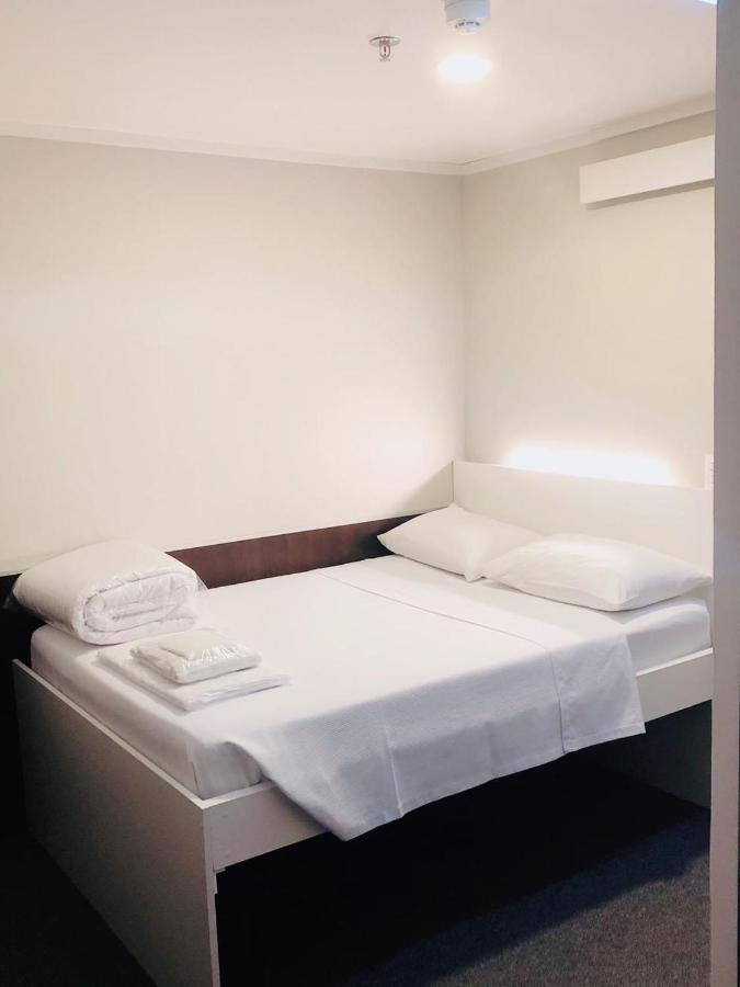 Hotel Aero Sleep Campinas Καμπίνας Εξωτερικό φωτογραφία