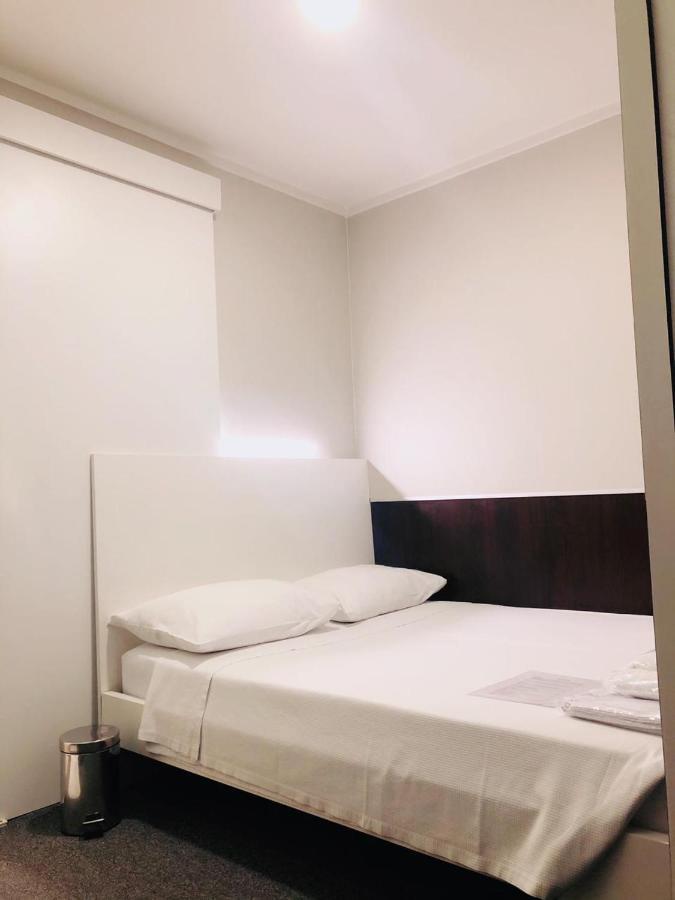 Hotel Aero Sleep Campinas Καμπίνας Εξωτερικό φωτογραφία