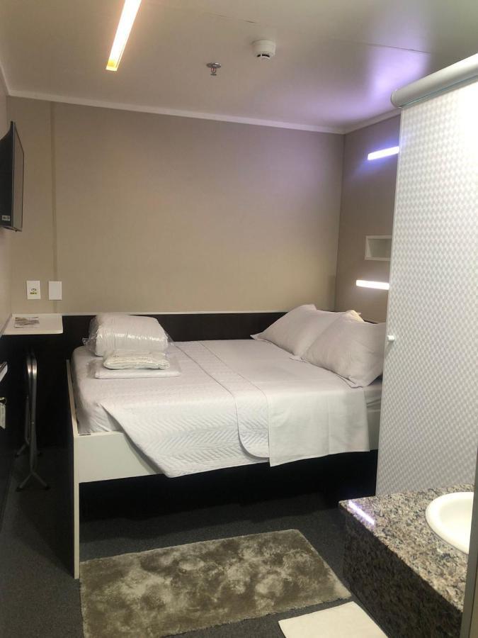 Hotel Aero Sleep Campinas Καμπίνας Εξωτερικό φωτογραφία