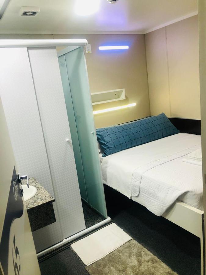 Hotel Aero Sleep Campinas Καμπίνας Εξωτερικό φωτογραφία