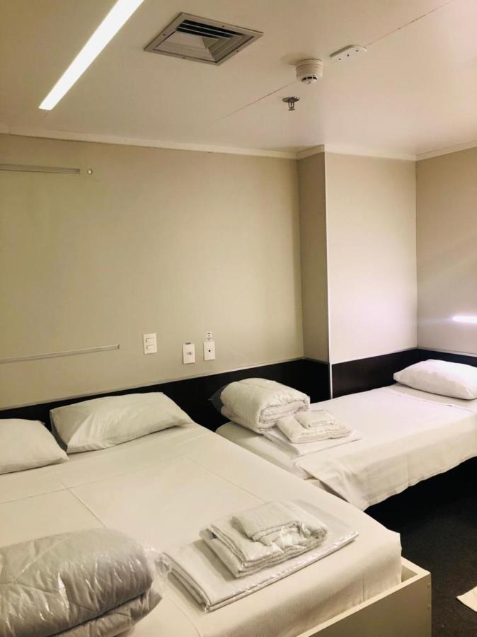 Hotel Aero Sleep Campinas Καμπίνας Εξωτερικό φωτογραφία