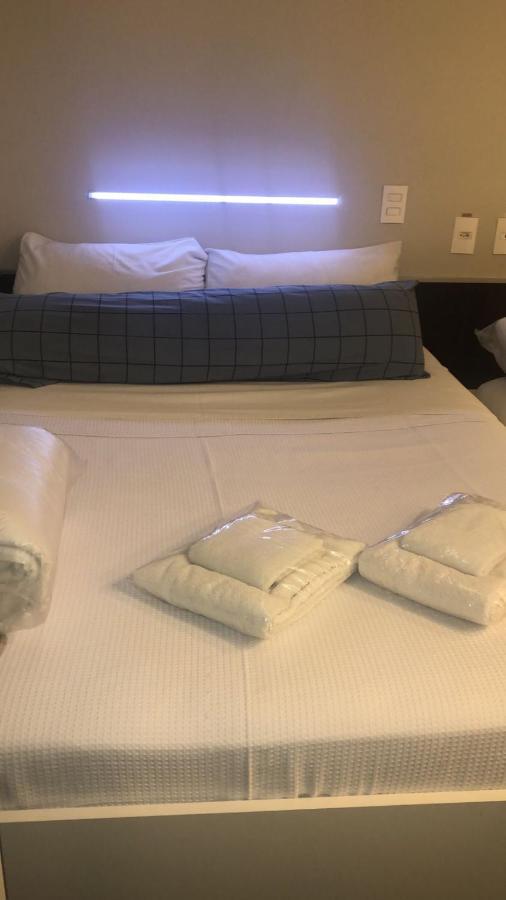 Hotel Aero Sleep Campinas Καμπίνας Εξωτερικό φωτογραφία