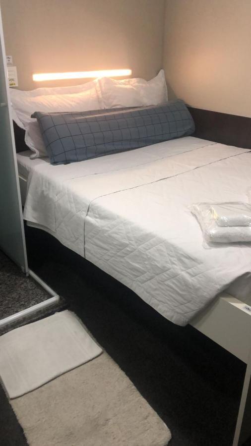 Hotel Aero Sleep Campinas Καμπίνας Εξωτερικό φωτογραφία